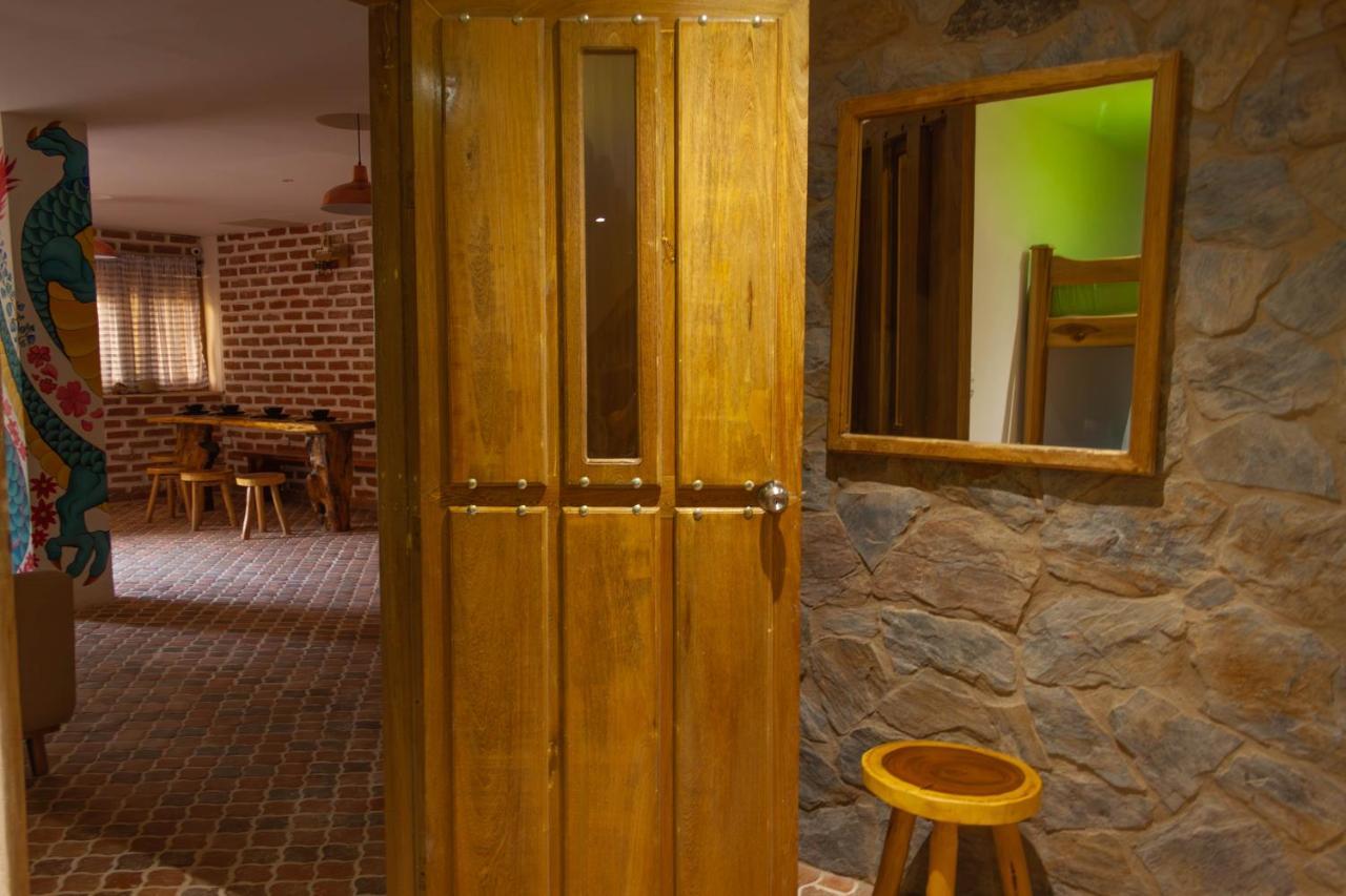 Вилла Casa Arev Таганга Экстерьер фото