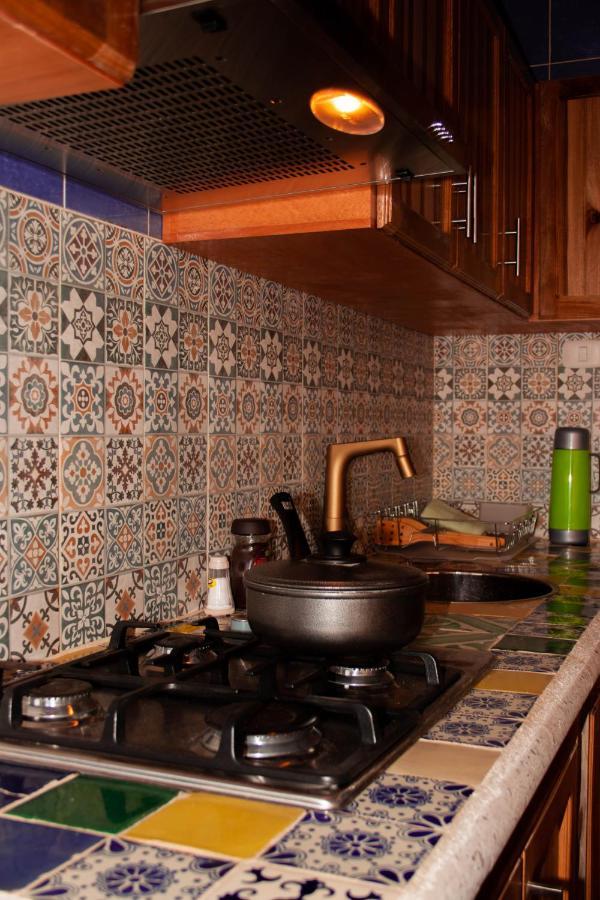Вилла Casa Arev Таганга Экстерьер фото