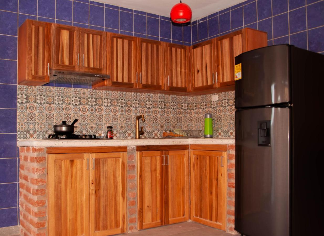 Вилла Casa Arev Таганга Экстерьер фото