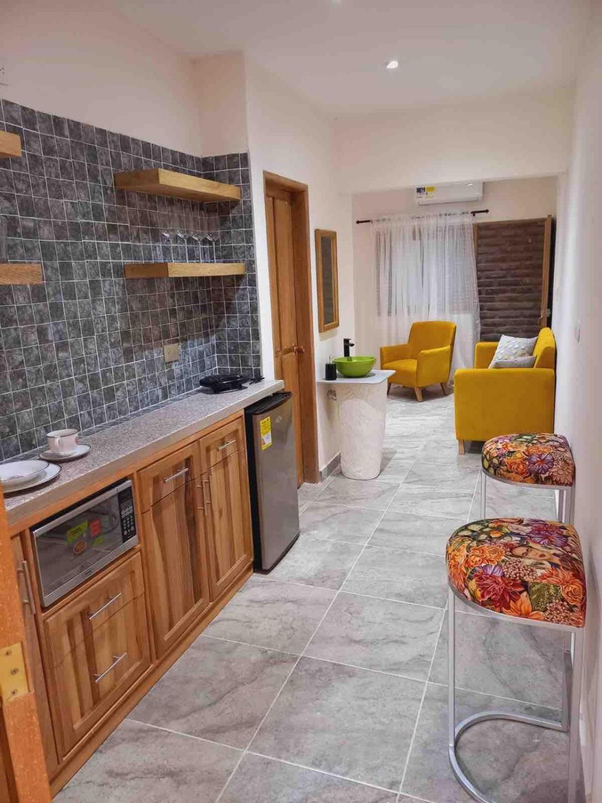 Вилла Casa Arev Таганга Экстерьер фото